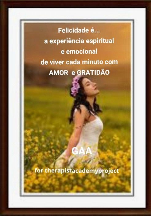 Therapist Academy Project - Acompanhamento da Alma